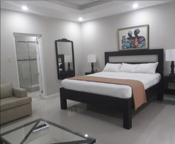 Christar Villas Hotel Kingston Eksteriør bilde