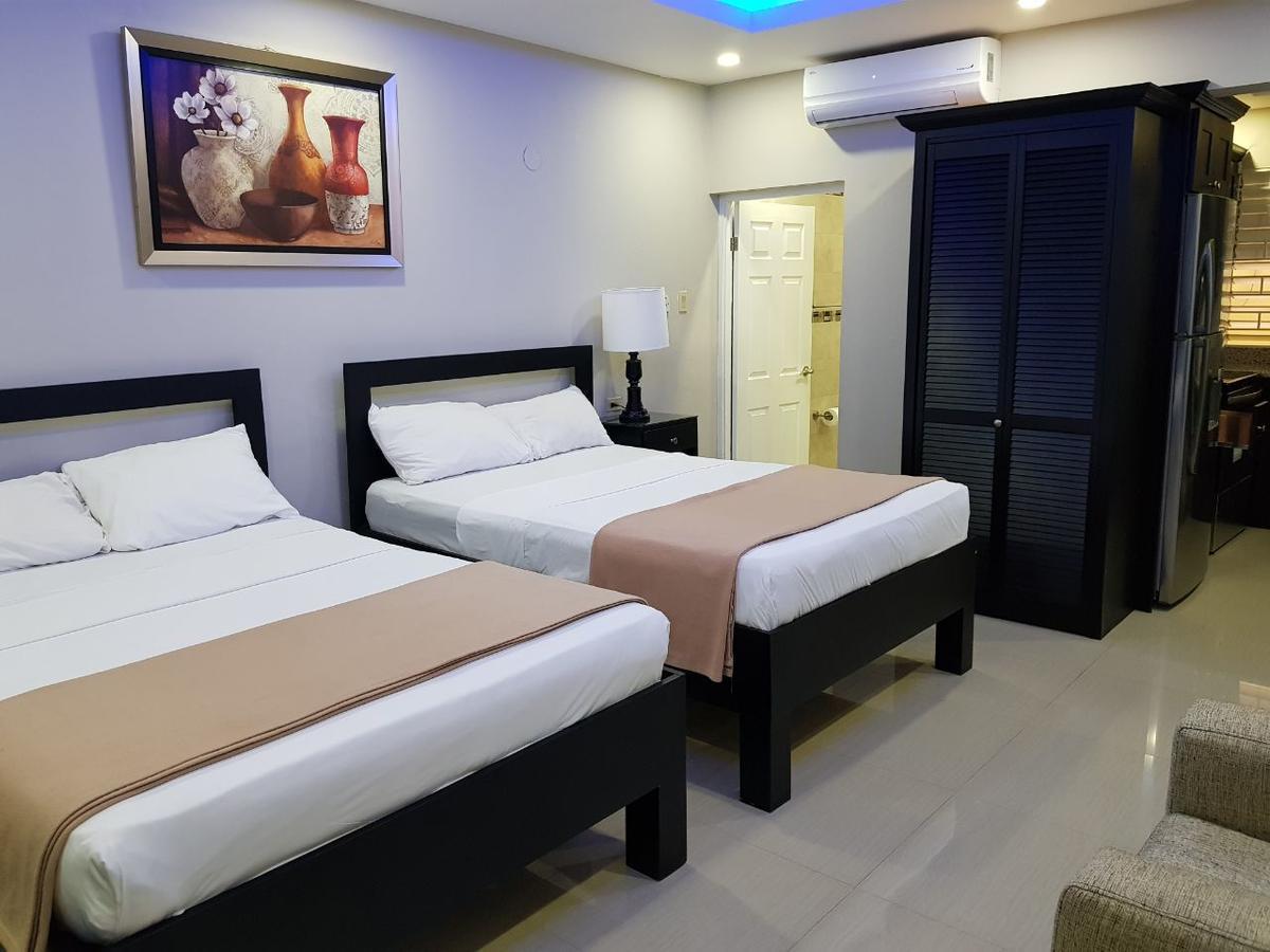 Christar Villas Hotel Kingston Eksteriør bilde