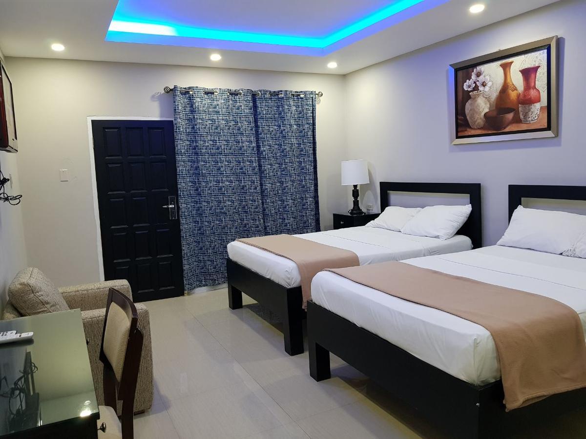 Christar Villas Hotel Kingston Eksteriør bilde